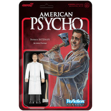 American Psycho Wv1 - Patrick Bateman (Raincoat) ReAction Figure