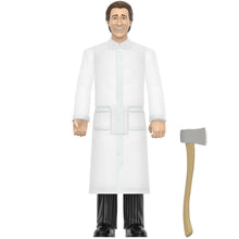 American Psycho Wv1 - Patrick Bateman (Raincoat) ReAction Figure