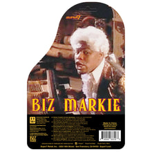 Biz Markie Wv2 - Biz Markie (Just A Friend) ReAction Figure