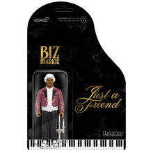 Biz Markie Wv2 - Biz Markie (Just A Friend) ReAction Figure