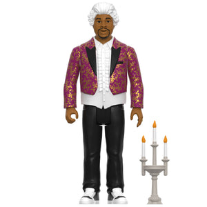 Biz Markie Wv2 - Biz Markie (Just A Friend) ReAction Figure