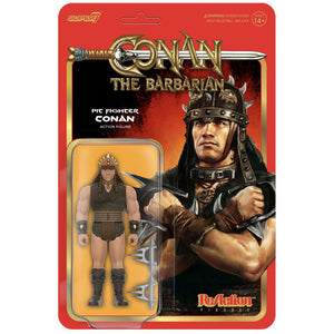 Conan the Barbarian Wv1 - Pit Fighter Conan ReAction Figure