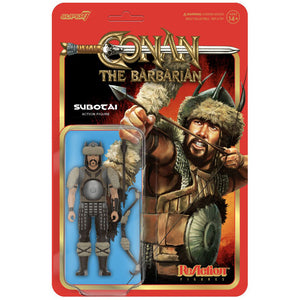 Conan the Barbarian Wv1 – Subotai ReAction Figure