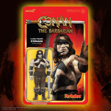 Conan The Barbarian Wv2 - Conan (War Paint) ReAction Figure