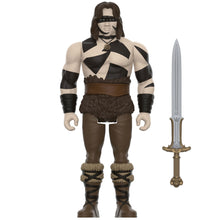 Conan The Barbarian Wv2 - Conan (War Paint) ReAction Figure