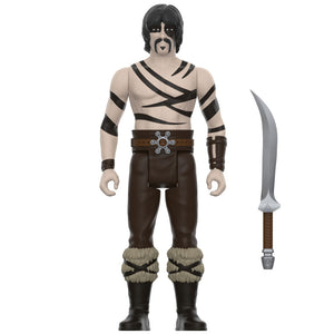 Conan The Barbarian Wv2 - Subotai (War Paint) ReAction Figure