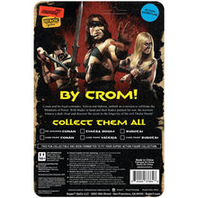 Conan The Barbarian Wv2 - Valeria (War Paint) ReAction Figure