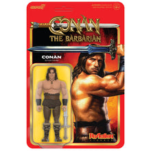 Conan The Barbarian - Conan Resurrected 3.75 Inch ReAction Figure