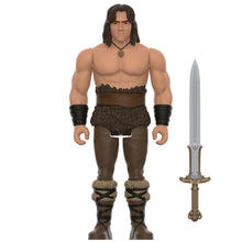 Conan The Barbarian - Conan Resurrected 3.75 Inch ReAction Figure