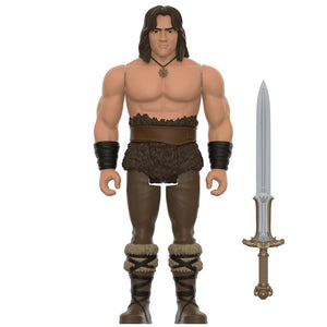Conan The Barbarian - Conan Resurrected 3.75 Inch ReAction Figure