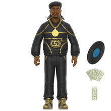 Eric B. & Rakim Wv 02 - Eric B. & Rakim (Follow The Leader) ReAction Figure