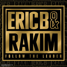 Eric B. & Rakim Wv 02 - Eric B. & Rakim (Follow The Leader) ReAction Figure