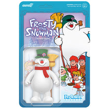 Frosty The Snowman - Frosty ReAction Figure