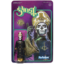 Ghost - Papa Emeritus III ReAction Figure