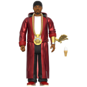 Ghostface Killah - Ghostface Killah (Toney Starks) Reaction Figure