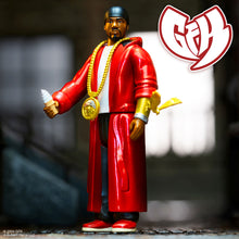 Ghostface Killah - Ghostface Killah (Toney Starks) Reaction Figure