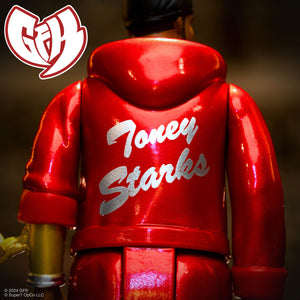 Ghostface Killah - Ghostface Killah (Toney Starks) Reaction Figure