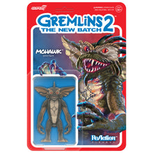 Gremlins Wv02 - Mohawk 3.75 Inch ReAction Figure