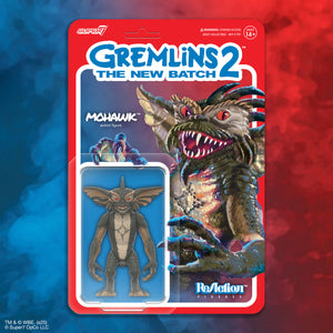 Gremlins Wv02 - Mohawk 3.75 Inch ReAction Figure