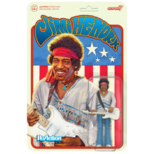 Jimi Hendrix – Jimi Hendrix (Festival) ReAction Figure