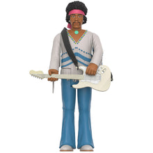 Jimi Hendrix – Jimi Hendrix (Festival) ReAction Figure