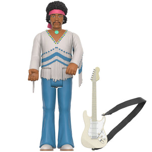 Jimi Hendrix – Jimi Hendrix (Festival) ReAction Figure