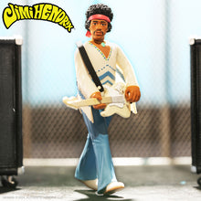 Jimi Hendrix – Jimi Hendrix (Festival) ReAction Figure