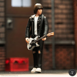 Johnny Ramone - Johnny Ramone (White Shirt) ReAction Figure