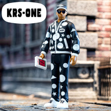 KRS-One - Krs-1 (Self Destruction) Reaction Figure