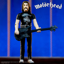 Motorhead - Lemmy (Ace Of Spades) ReAction Figure