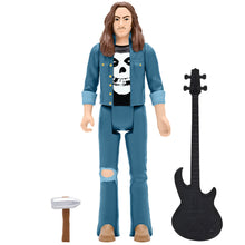 Cliff Burton - Cliff Burton Reaction Figure