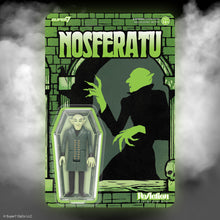 Nosferatu  - Nosferatu (Film Poster) ReAction Figure