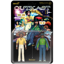 Outkast  - Outkast (Aquemini) Reaction Figure