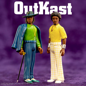 Outkast  - Outkast (Aquemini) Reaction Figure