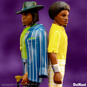 Outkast  - Outkast (Aquemini) Reaction Figure