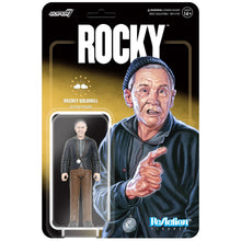 Rocky Wv3 - Mickey (Rocky I) ReAction Figure