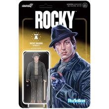 Rocky Wv3 - Rocky Street (Rocky I) ReAction Figure
