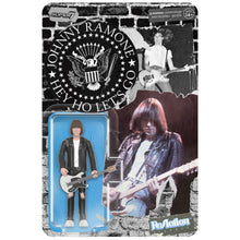 Johnny Ramone - Johnny Ramone (White Shirt) ReAction Figure