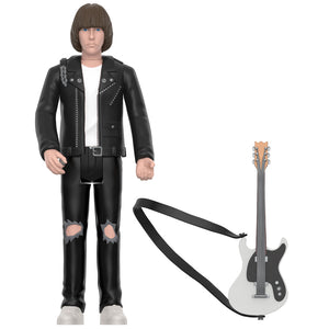 Johnny Ramone - Johnny Ramone (White Shirt) ReAction Figure