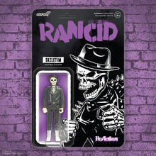 Rancid - Skeletim (Time Bomb) Reaction Figure