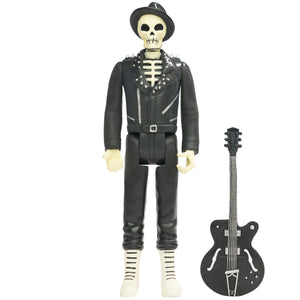 Rancid - Skeletim (Time Bomb) Reaction Figure