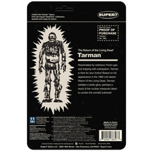 Return of the Living Dead Wv4 - Tarman Glow in the Dark ReAction Figure