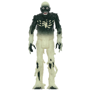 Return of the Living Dead Wv4 - Tarman Glow in the Dark ReAction Figure