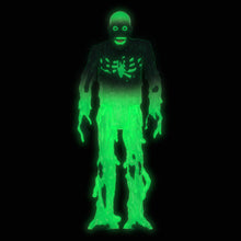 Return of the Living Dead Wv4 - Tarman Glow in the Dark ReAction Figure