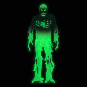 Return of the Living Dead Wv4 - Tarman Glow in the Dark ReAction Figure