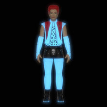 Return of the Living Dead Wv4 - Trash Glow in the Dark ReAction Figure