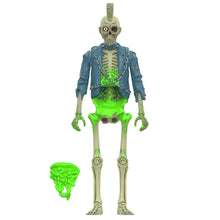 Return Of The Living Dead Wv 05 - Zombie Suicide (Monster Glow) ReAction Figure
