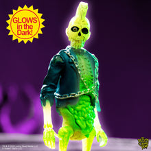 Return Of The Living Dead Wv 05 - Zombie Suicide (Monster Glow) ReAction Figure