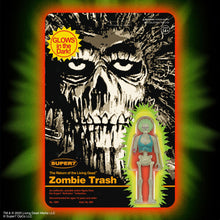 Return Of The Living Dead Wv 05 - Zombie Trash (Monster Glow) ReAction Figure