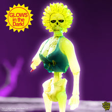 Return Of The Living Dead Wv 05 - Zombie Trash (Monster Glow) ReAction Figure